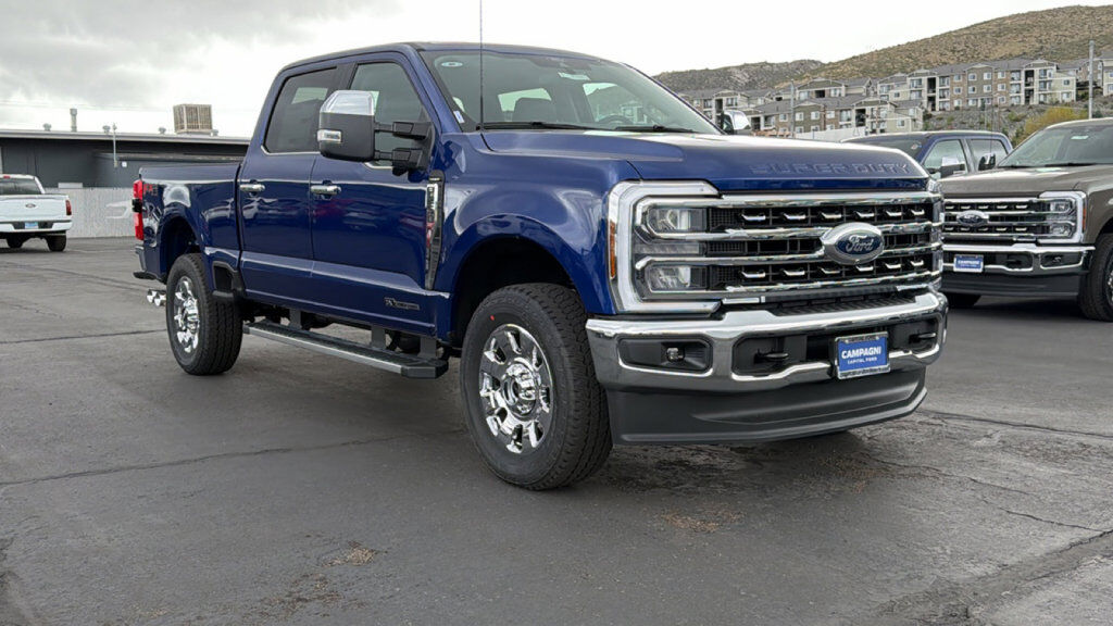 2026 FORD F-250