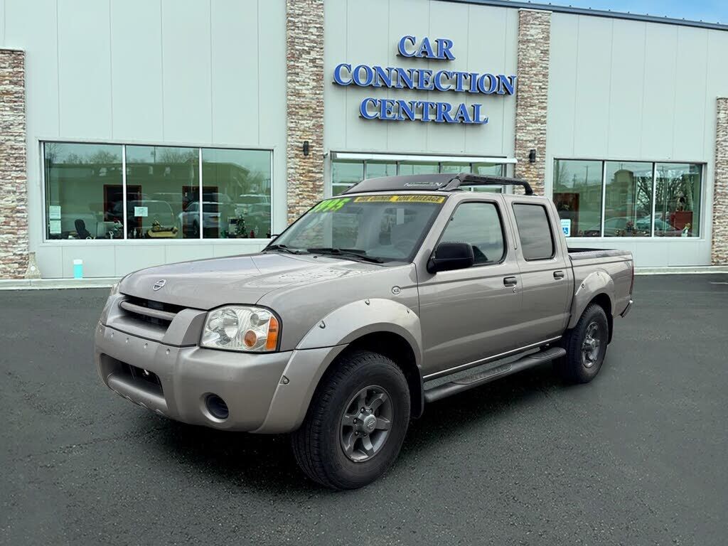 Nissan Frontier