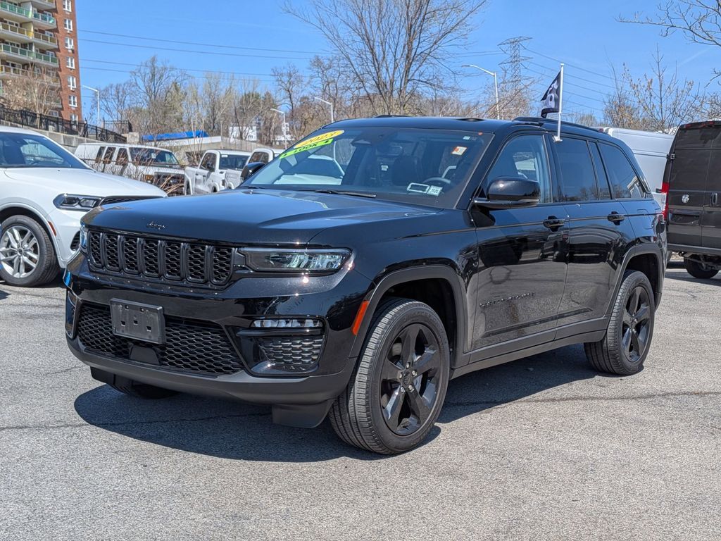2023 JEEP Grand Cherokee