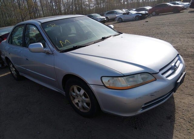 2001 HONDA Accord