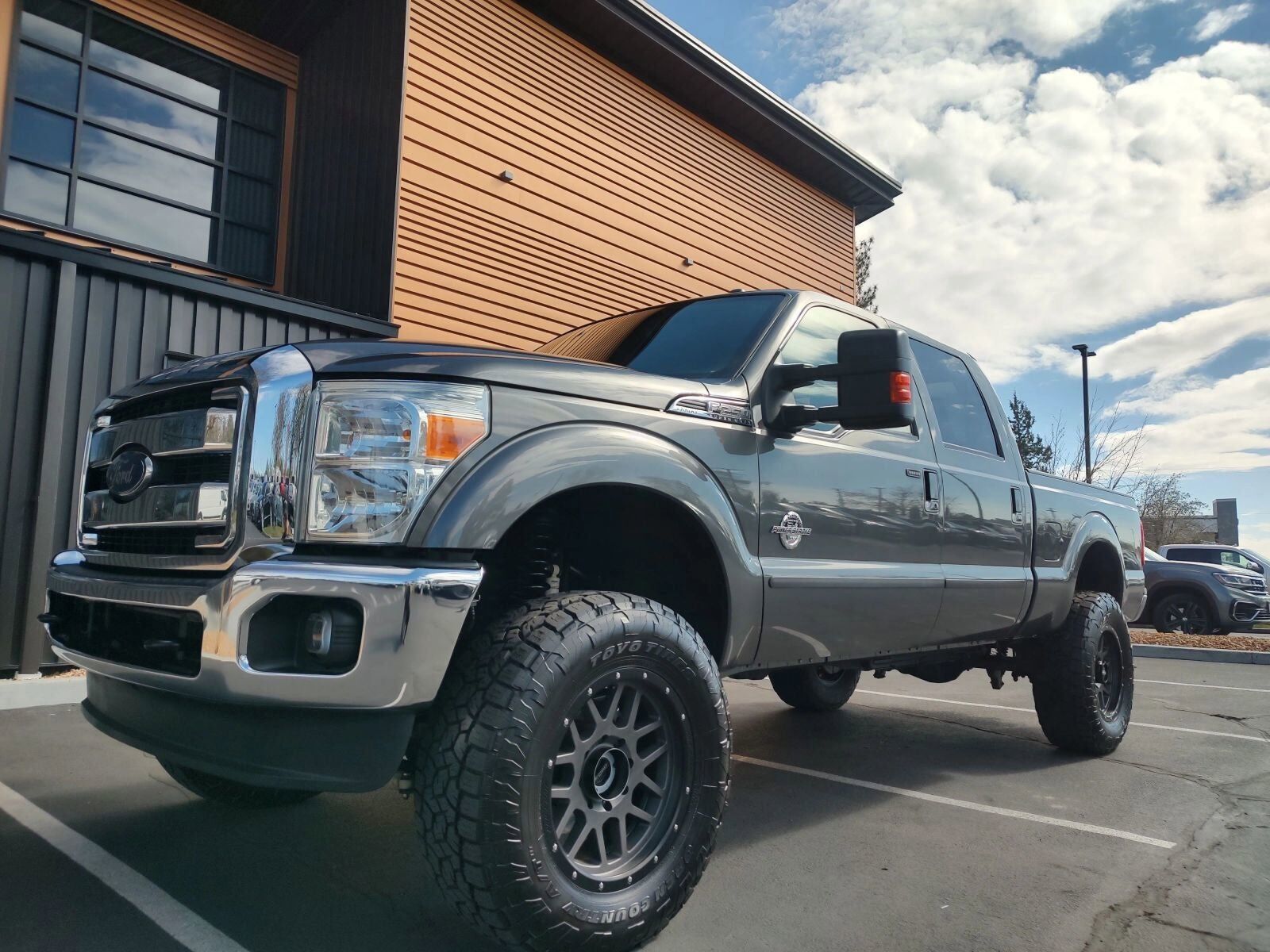 2016 FORD F-250