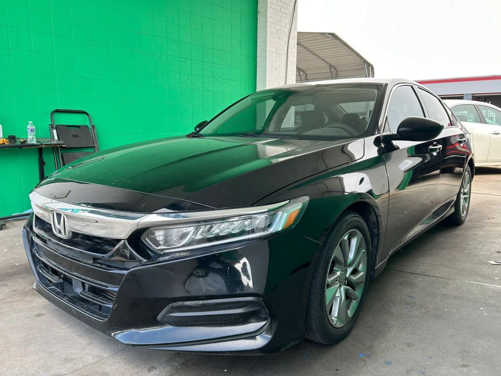 2018 HONDA Accord