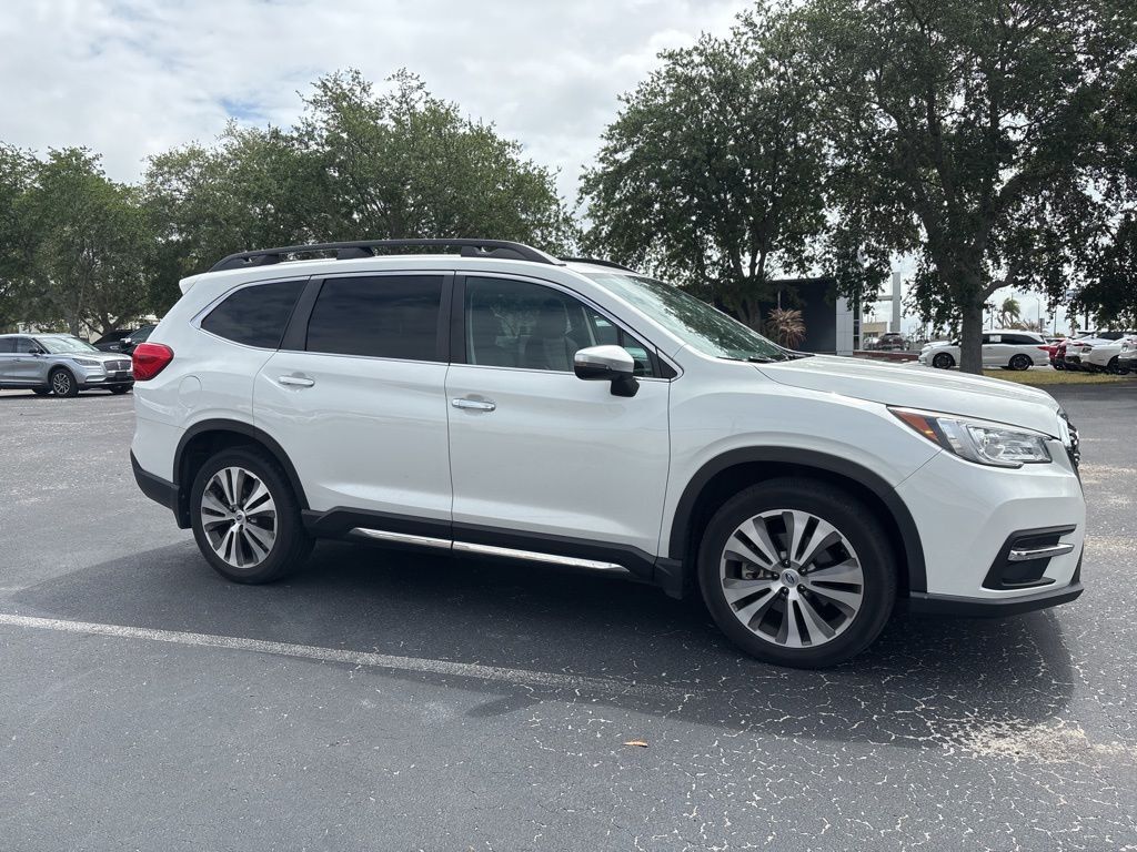 2019 SUBARU Ascent