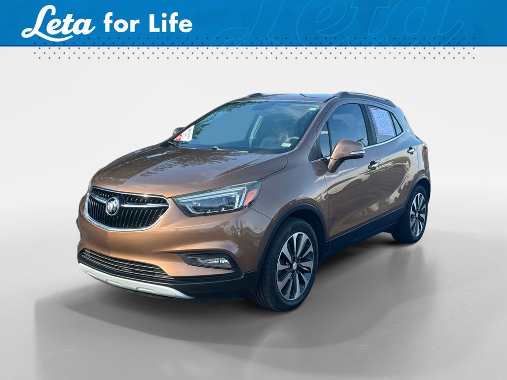 2017 BUICK Encore