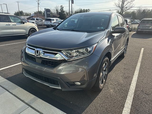 2019 HONDA CR-V