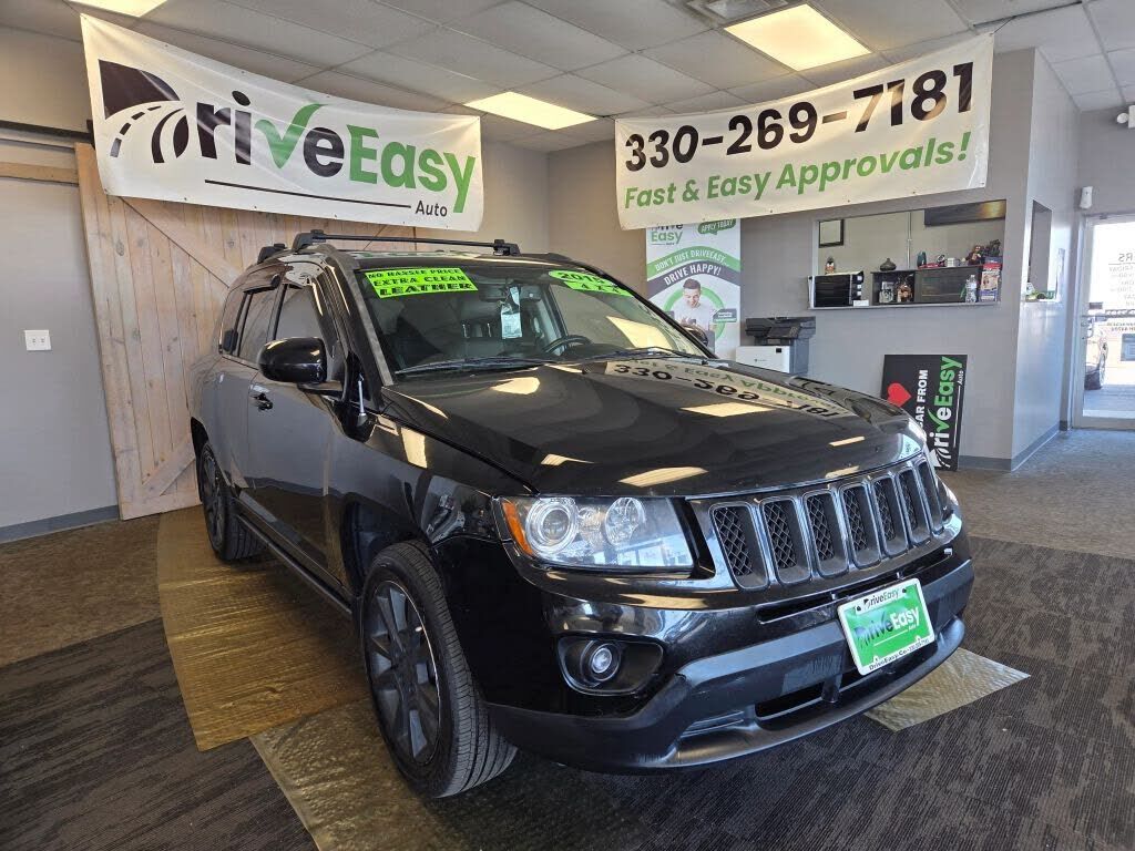 2015 JEEP Compass