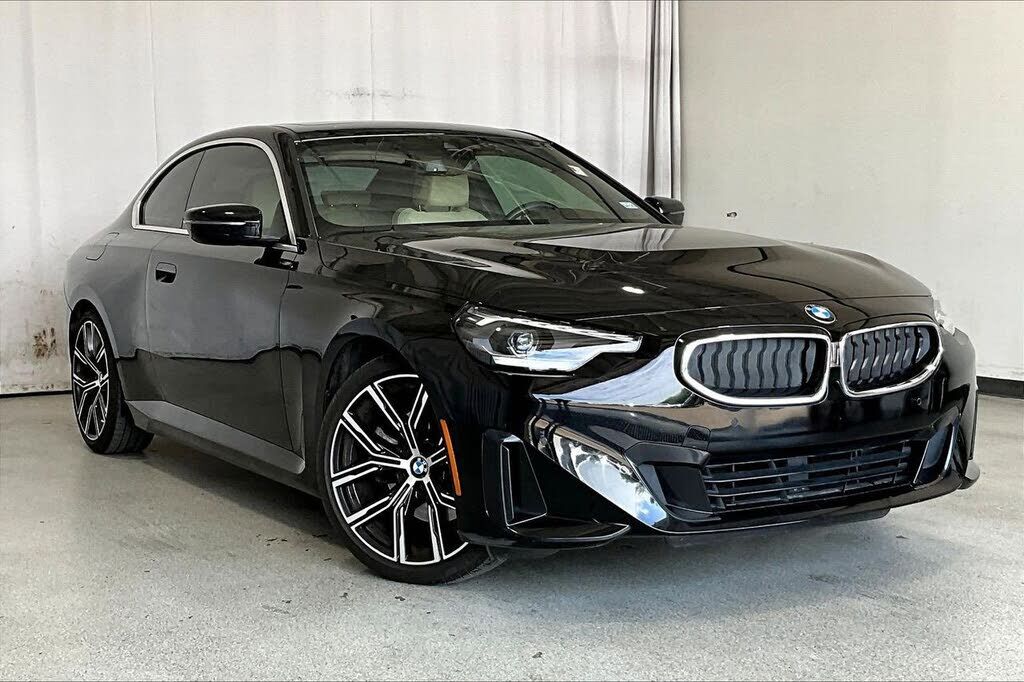 2022 BMW 2 Series