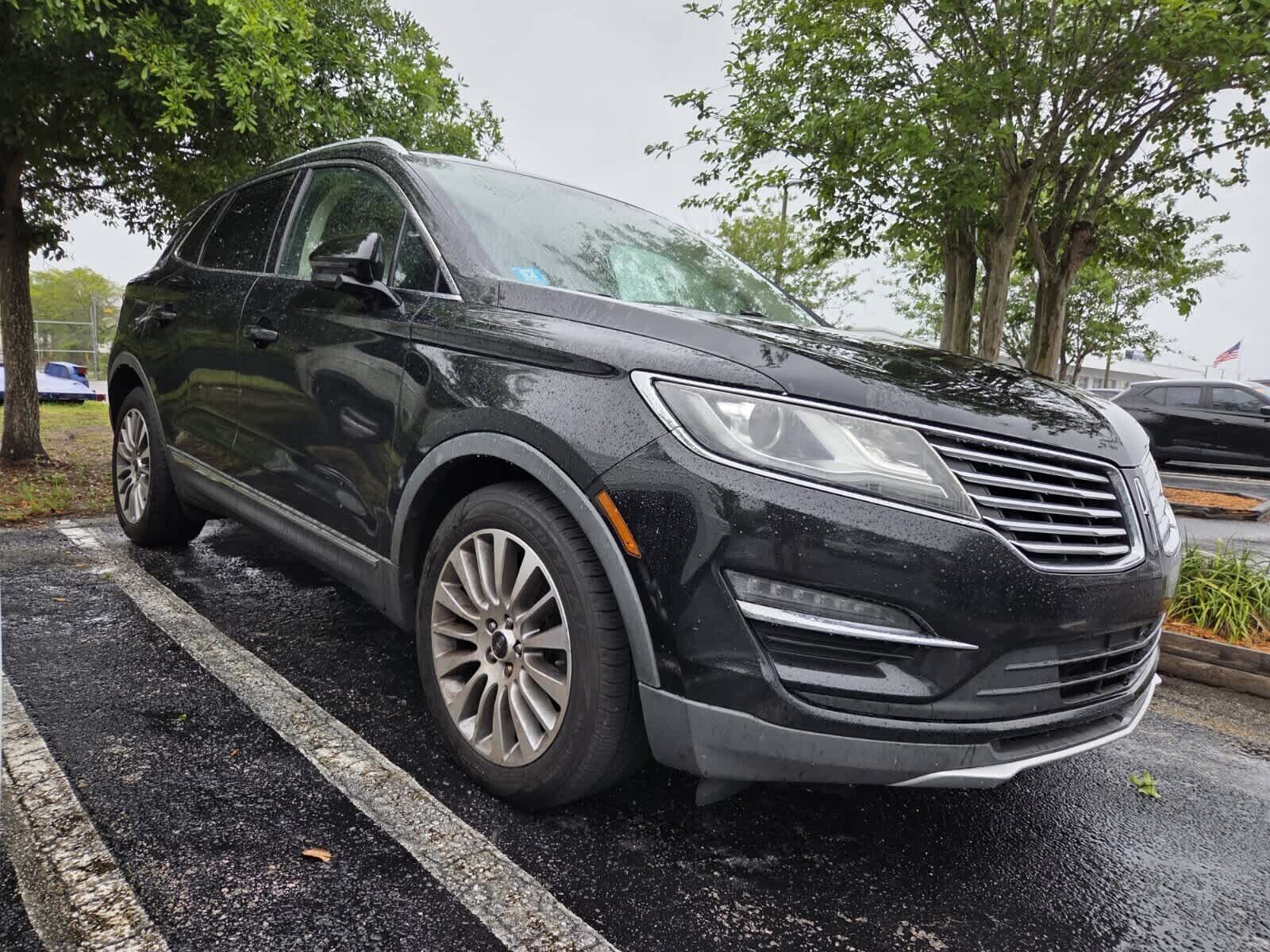2017 LINCOLN MKC
