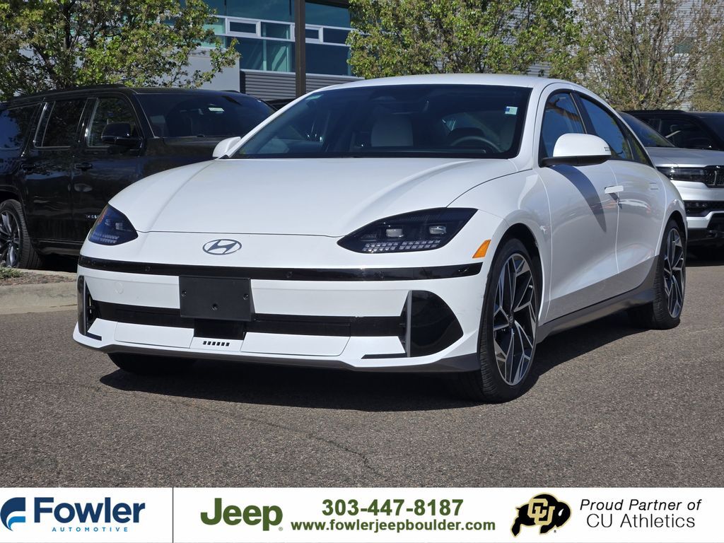 2025 HYUNDAI Ioniq 6