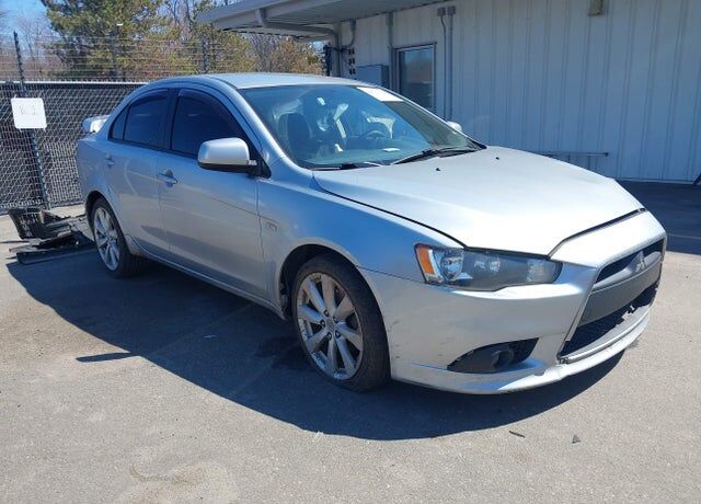 2014 MITSUBISHI Lancer