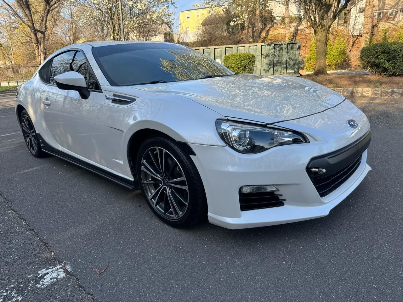 2015 SUBARU BRZ