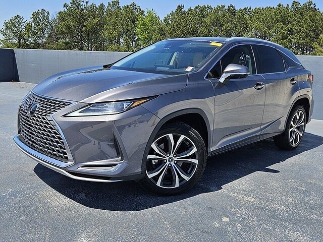 2021 LEXUS RX