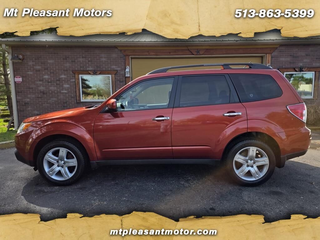 2014 SUBARU Forester