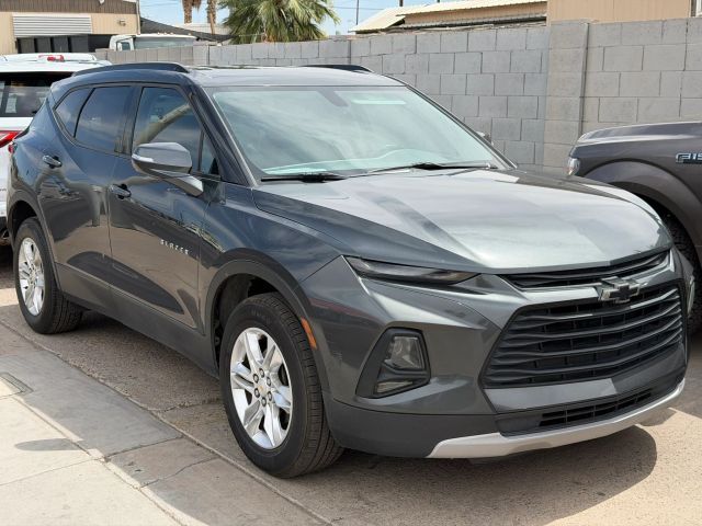 2019 CHEVROLET Blazer