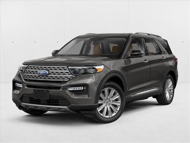 2023 FORD Explorer