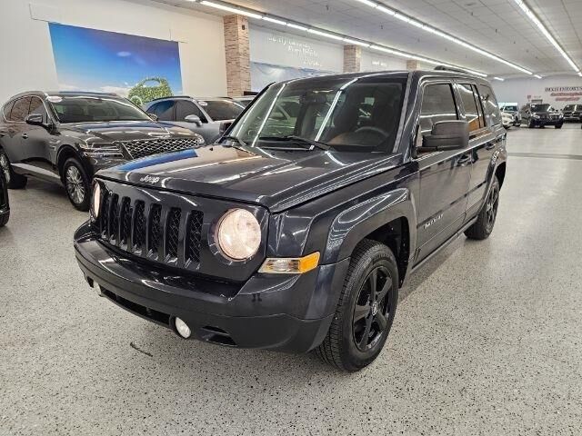 2016 JEEP Patriot