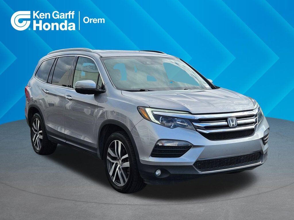 2018 HONDA Pilot
