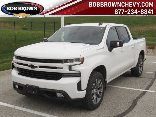 2022 CHEVROLET Silverado LTD