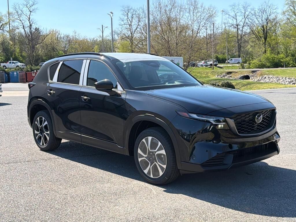 2026 MAZDA CX-5