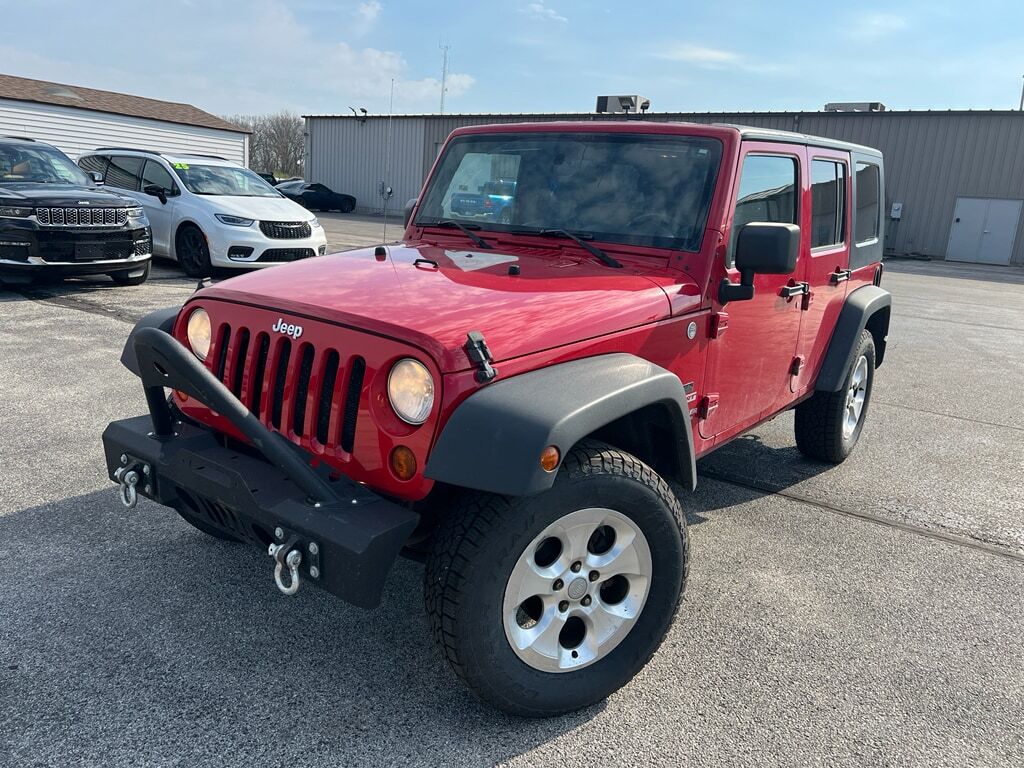 2010 JEEP Wrangler