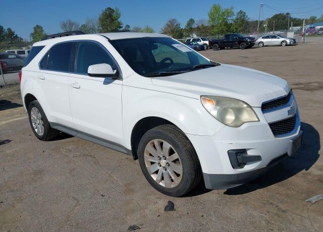2010 CHEVROLET Equinox