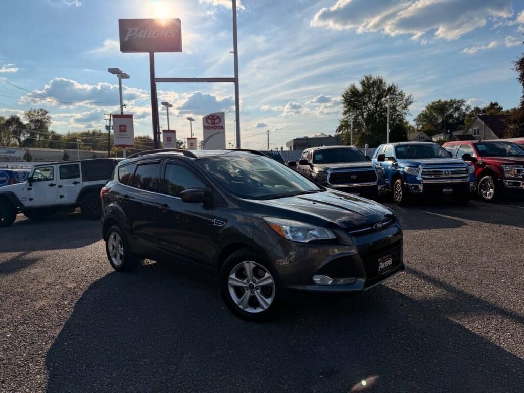 2016 FORD Escape
