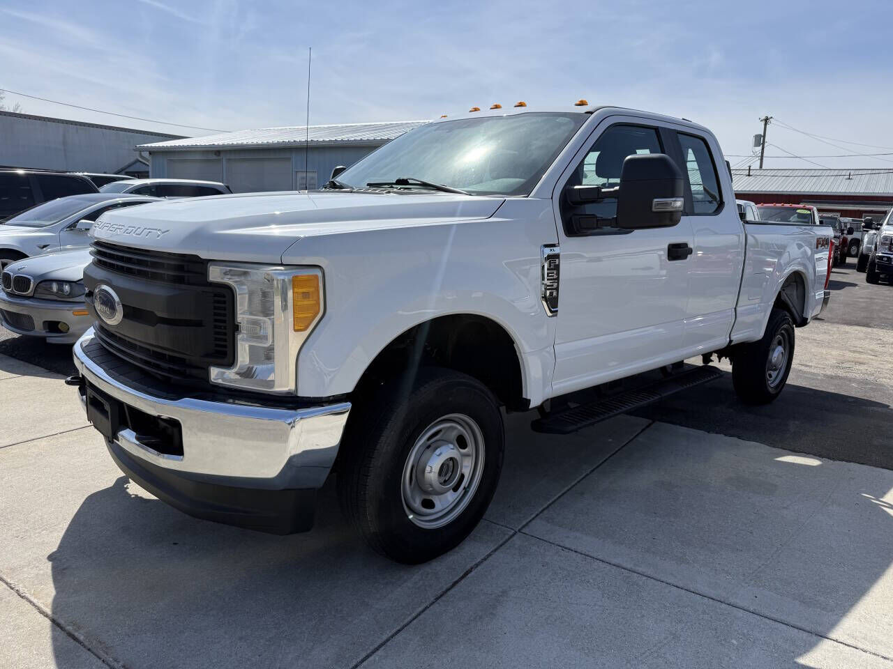 2019 FORD F-350