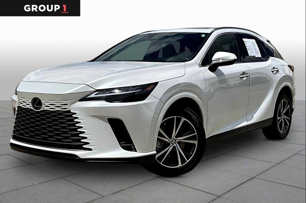 2024 LEXUS RX