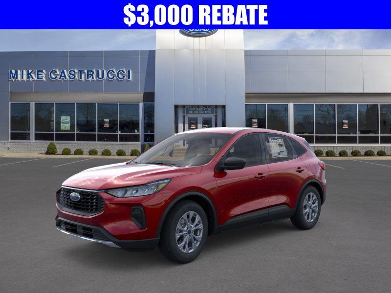 2026 FORD Escape