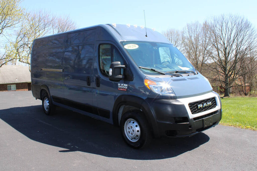 2020 RAM Promaster 3500