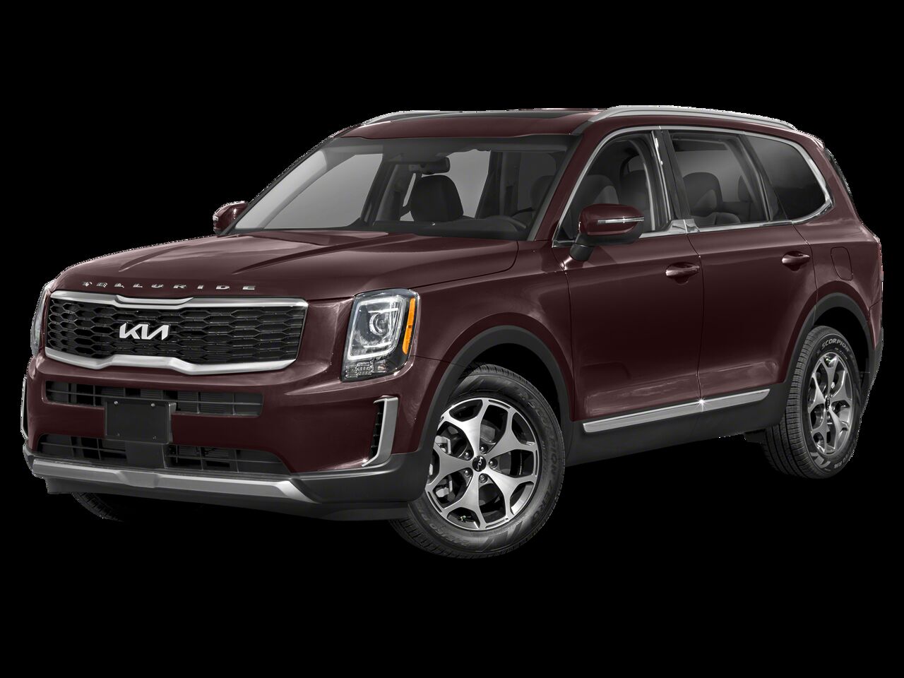 2022 KIA Telluride