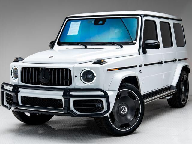 2022 MERCEDES-BENZ G-Class