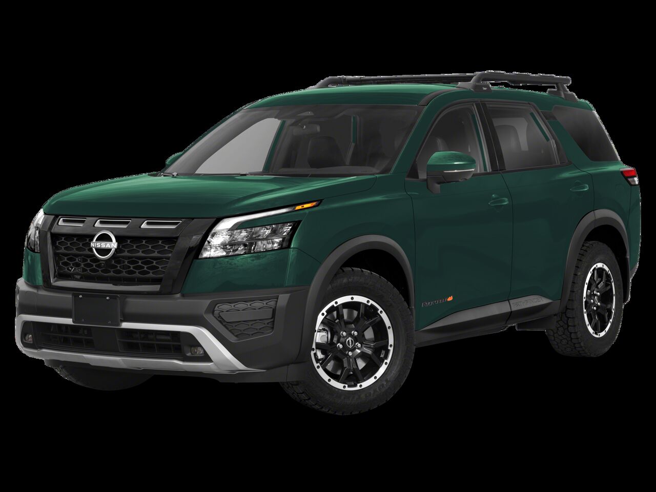 2023 NISSAN Pathfinder