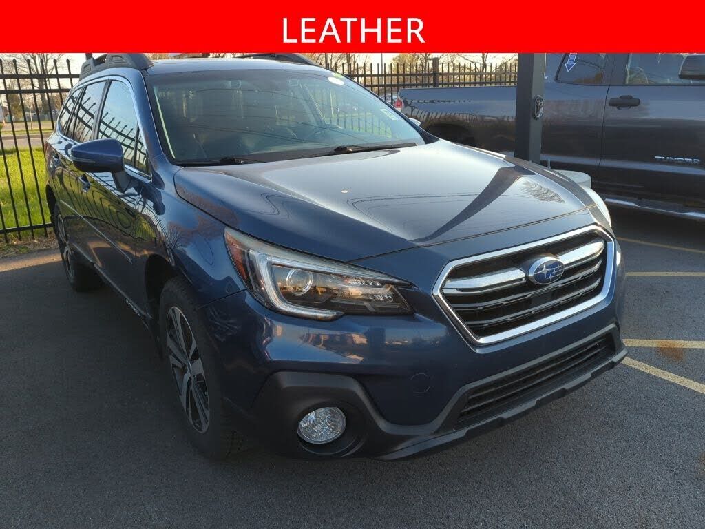 2019 SUBARU Outback