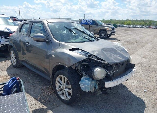 2013 NISSAN Juke