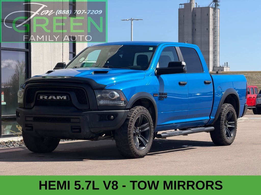2022 RAM 1500