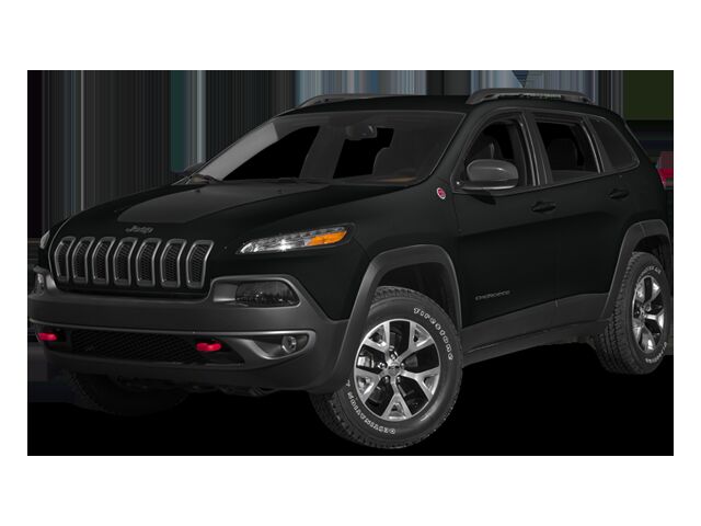2014 JEEP Cherokee