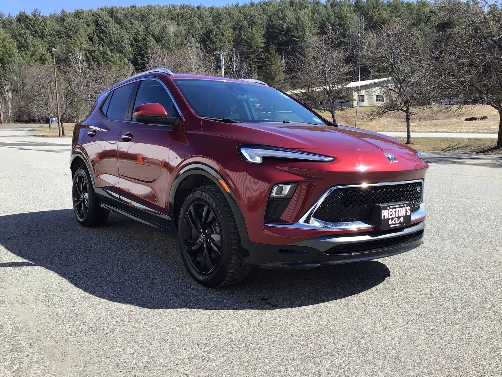 2025 BUICK Encore GX