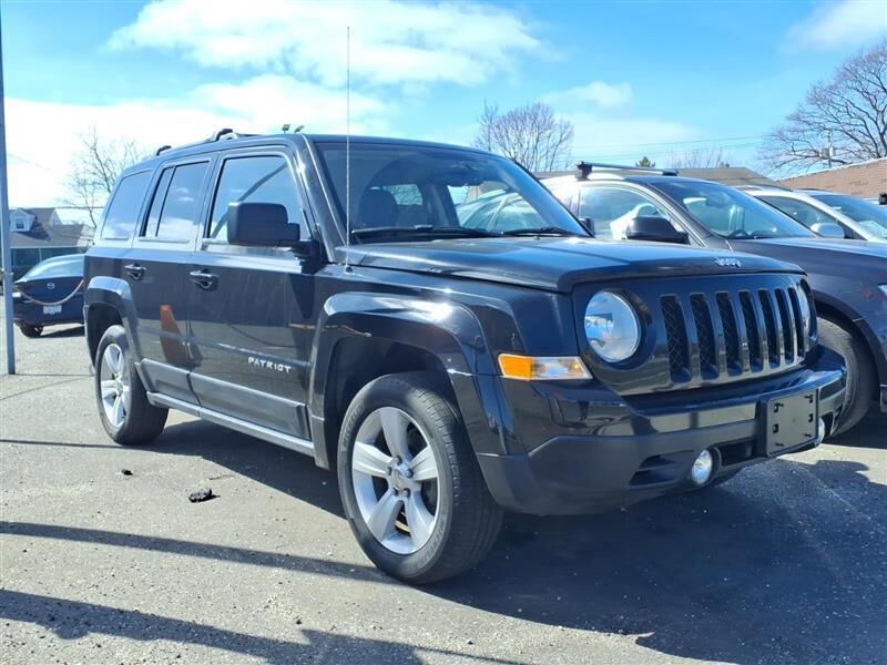 2014 JEEP Patriot