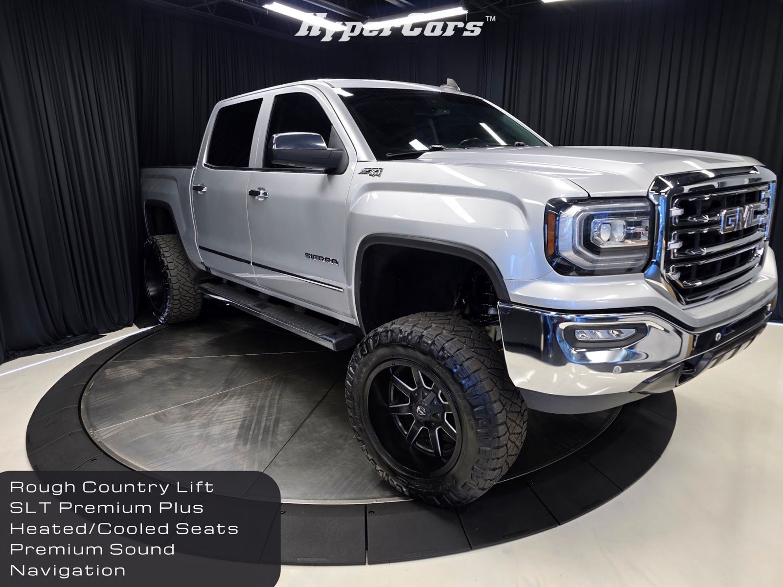 2018 GMC Sierra