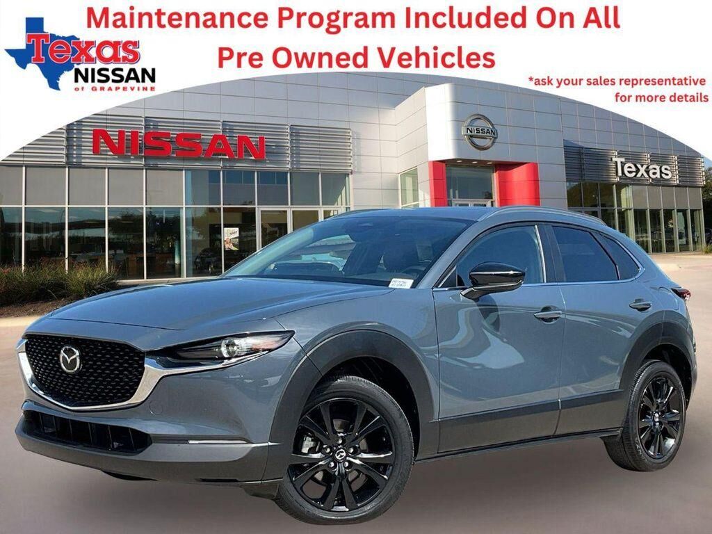 2025 MAZDA CX-30