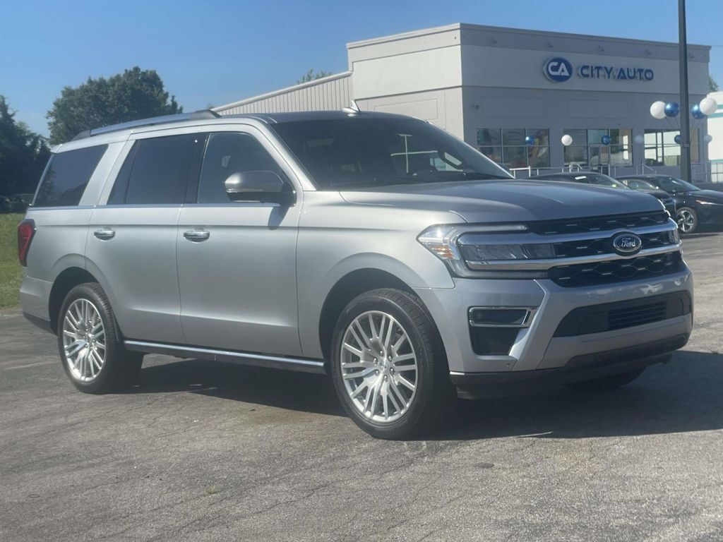 2024 FORD Expedition
