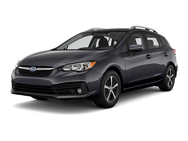 2023 SUBARU Impreza