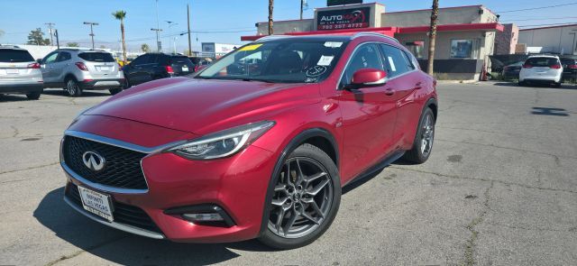 2017 Infiniti QX30