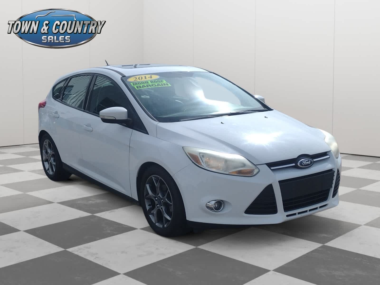 2014 FORD Focus