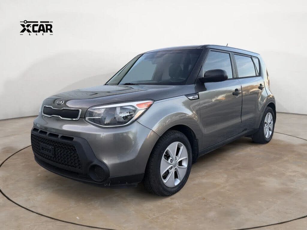 2016 KIA Soul