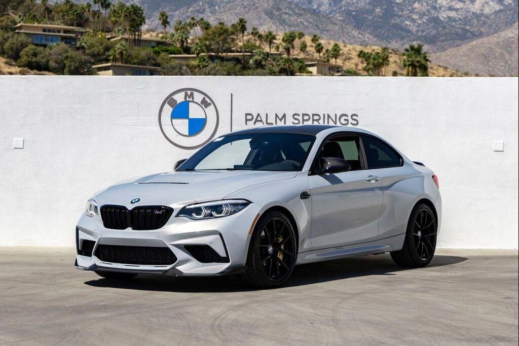 2020 BMW M2