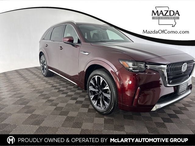 2026 MAZDA CX-90