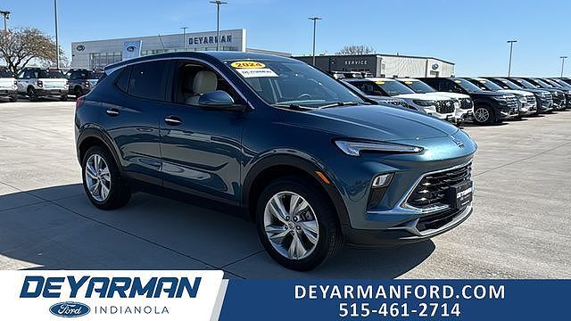 2024 BUICK Encore GX