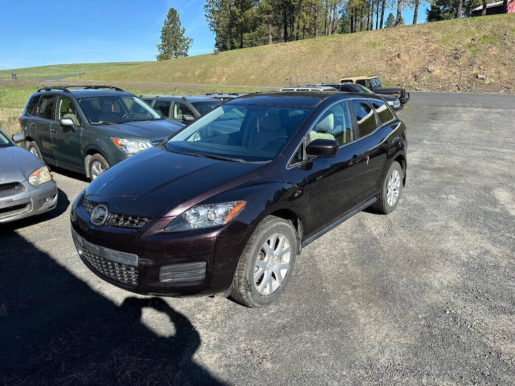 2007 MAZDA CX-7